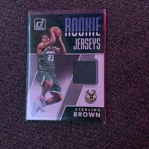 Basketball card